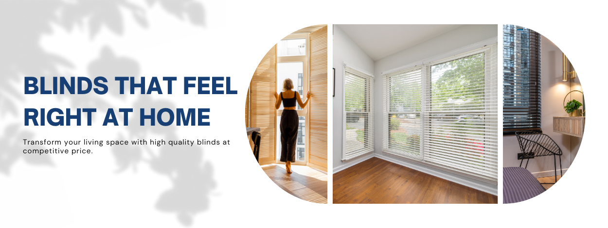 Blinds That Feel Right at Home e interior