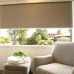 roller blinds fitting