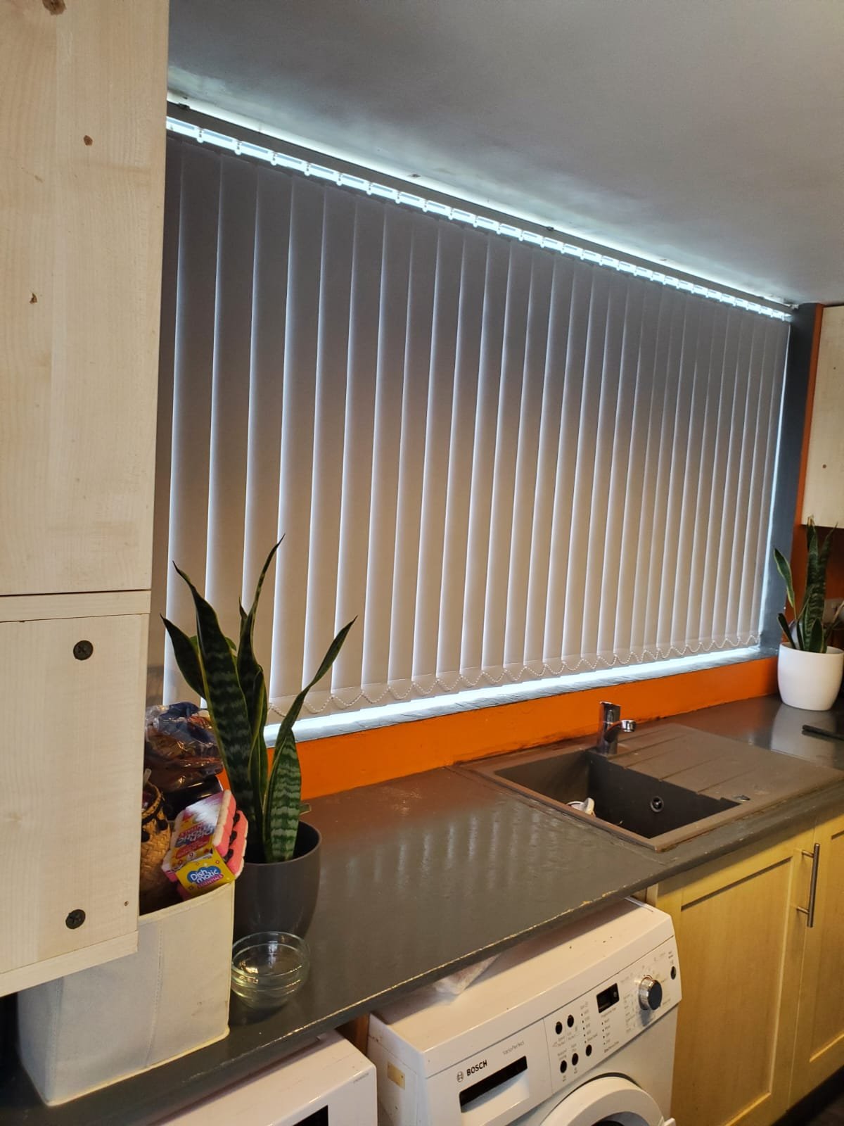 Made to Measure Vertical Blinds