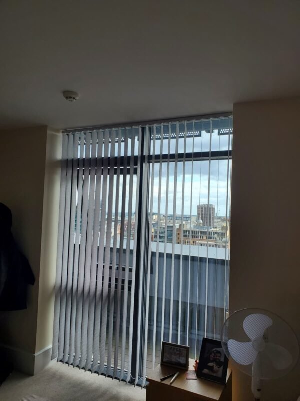 Vertical Blinds for Windows