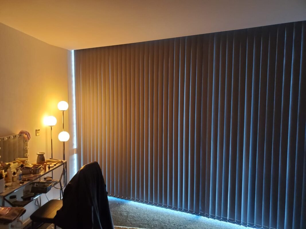 Why Choose Us for Blackout Vertical Blinds