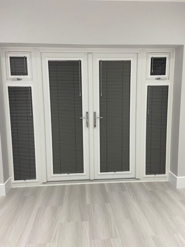 Perfect Fit Blinds Shuttered